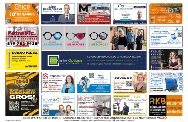 Centre Optique des Bois-Francs