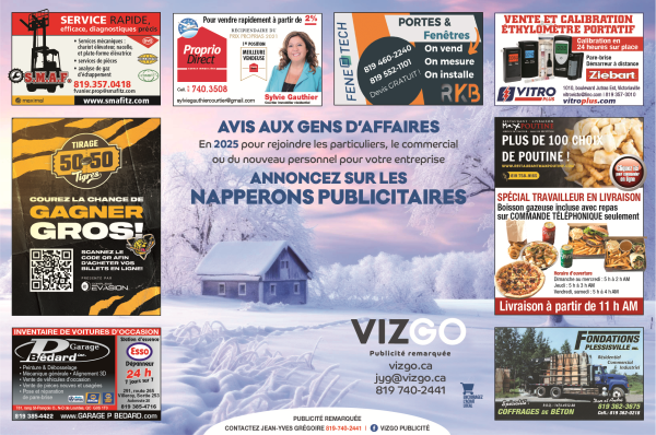 | DÉBUTER 2025 EN FORCE | 
