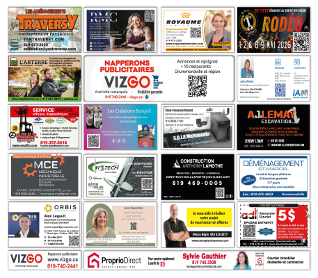 Drummondville Mars 2026