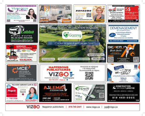 Drummondville Octobre 2025