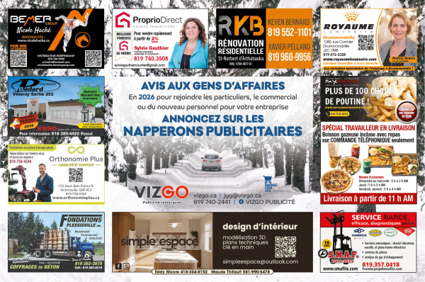 Facebook Janvier 2026