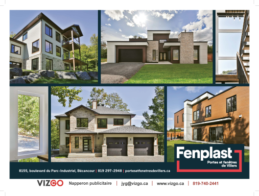 Fenplast Portes et fenêtres de Villers