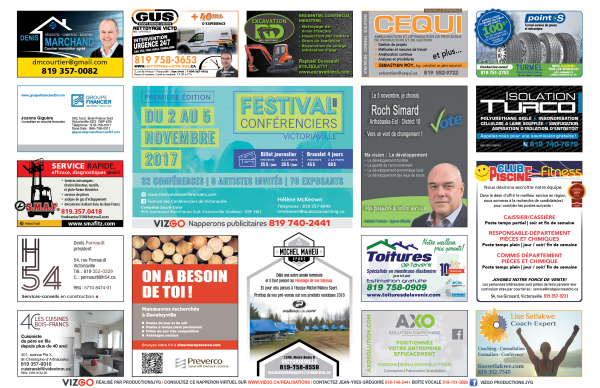 Festival des Conférenciers