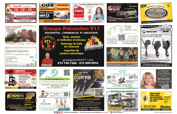 Groupe Prévention 911