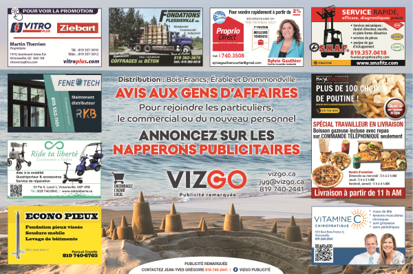 Les vacances 2024