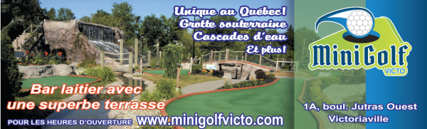 Mini-Golf Victo