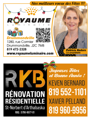 RKB Rénovation & Royaume Luminaire Drummondville