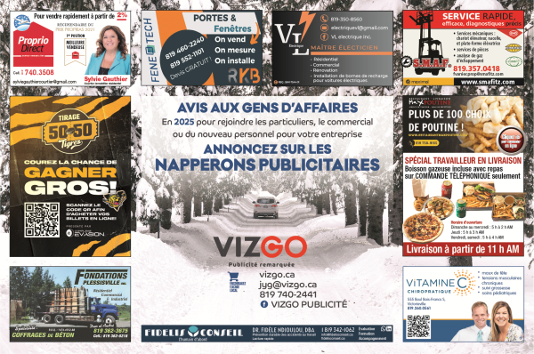 Sentiers d'hiver