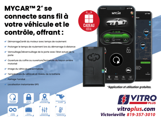 Vitro Plus MyCar 